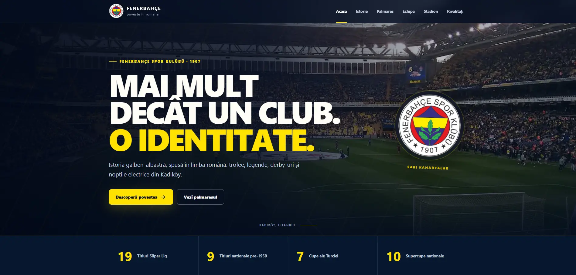 Fenerbahce